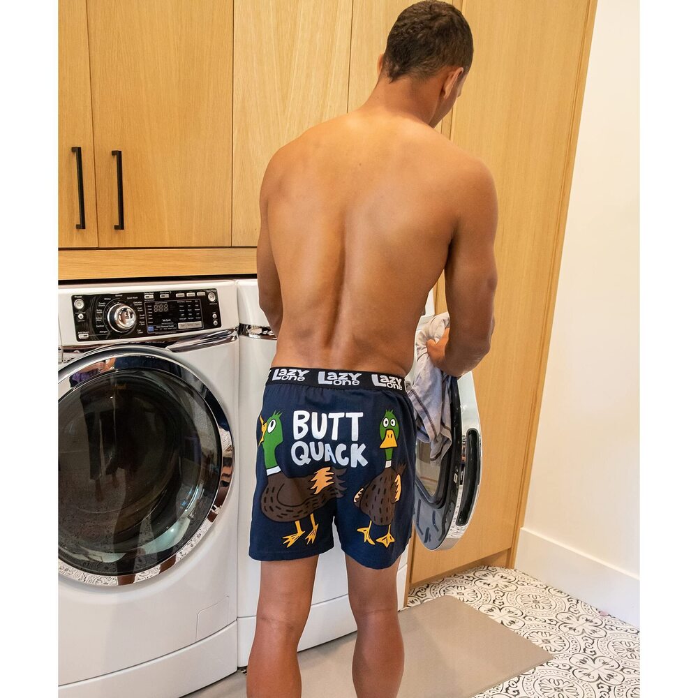 2950 Funny Animal Boxers, Novelty Boxer Shorts, Humorous Underwear, Gag View 4